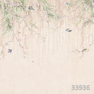 Spring music beige