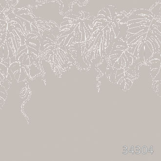 Monstera powdery