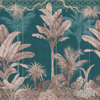 Tropical Jungle