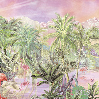 Paradise pink